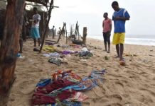 Plage de Malika : Un cas de noyade enregistré, la personne introuvable