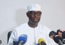 Présidentielle de 2024: le professeur Daouda Ndiaye déclare sa candidature