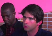 Juan Branco au procureur : «Nous n’avons pas peur et sachez que tous ceux qui sont avec Ousmane Sonko n’ont pas peur»