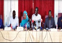 Mauvaises conditions de travail: Le collectif des transporteurs transitaires et manutentionnaires entame une grève à partir de jeudi