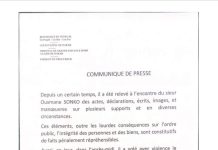 Arrestation de Sonko : Le Procureur de la République donne les raisons