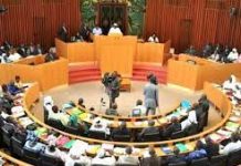 Assemblée nationale: Taxawu Sénégal ne compte pas voter la révision de l’article 87 de la constitutionnelle