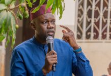 Ousmane Sonko arrêté ce vendredi, selon El Malick Ndiaye