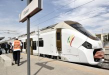 Pour des raisons de sécurité suite à l’arrestation de Sonko: La circulation du TER interrompu