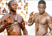 Lamb : Nandy Fall terrasse Papa Boy Djiné