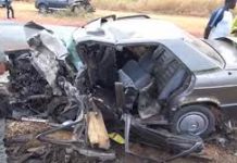 Richard-Toll : un accident de la route fait un mort et un blessé grave