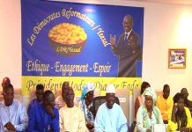 Élection présidentielle de 2024: Le comité directeur de LDr/Yeesal donne feu vert au président Modou Diagne Fada