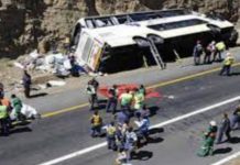 Accident à Louga : le nombre de décès passe de 16 à 23