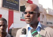 Remplacé de son poste d’Adjoint au maire: Abass Fall invite à plus de concentration sur la candidature de sonko