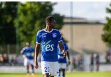 Habib Diallo officialise sa signature à Al-Shabab