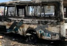 Attaque d’un bus tata à Yarakh: la réaction du ministre de l’intérieur