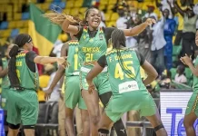 Afrobasket féminin : les Lionnes se qualifient en demi-finales