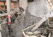 Effondrement à Rufisque : Le bilan passe de un à cinq corps sans vie