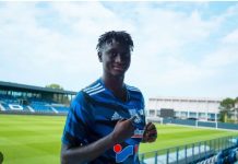 Assane Ndoye (Amitié FC) rejoint L’USL Dunkerque pour une durée de deux ans