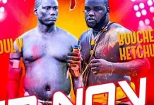 Lamb : Le combat Boucher Ketchup v Wouly ficelé par Albourakh Events