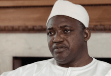 Réduction des dépenses publiques: Le Président Adama Barrow suspend tous les voyages du gouvernement gambien