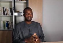 Grève de la faim: l’état de santé de Ousmane Sonko toujours préoccupant (membres du bureau politique de Pastef)
