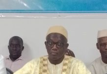 Élection présidentielle: Serigne Mbacké Ndiaye lance sa candidature officielle le 24 août à Ziguinchor