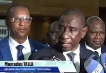 Dialogue des territoires Mamadou Talla renoue le dialogue avec des acteurs des collectivités territoriales pour une meilleure prise de leur préoccupation