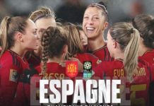 Football : L’ESPAGNE RESMPORTE SA PREMIÈRE COUPE DU MONDE FÉMININE DE SON HISTOIRE !