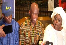 TRANSPORT : le Ministre Mansour Faye a inauguré l’ouverture à la circulation de toutes les bretelles ceintures l’autopont de Cambérène