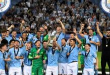 Football : Manchester City remporte la coupe d’Europe
