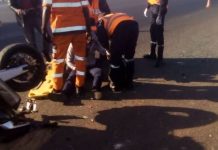 Tamba : une commerçante mortellement fauchée par un conducteur qui manipulait son portable