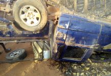 Accident à Gandiaye: le bilan s’alourdit en passant à 2 morts 25 blessés