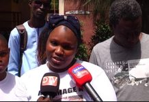 Journée de consultation gratuite en ophtalmologie: des habitants de Dieuppeul Derklé rendent hommage à Maman Teuw »Mère Térésa »