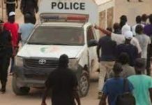 Destruction de biens, troubles à l’ordre public: 4 manifestants dont un mineur issus de Mbour déférés