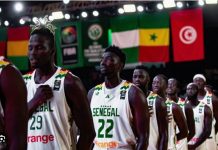 Tournoi de pré-qualification olympique: le Sénégal remporte le derby devant le Mali et occupe la première place du groupe B