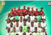 Coupe du Sénégal : L’ ASC JARAAF DE DAKAR SACRÉ CHAMPION DU SÉNÉGAL !