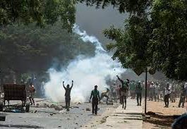 Ziguinchor : un jeune manifestant touché par balle a finalement succombé