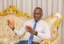 Pape Thiam président du Diourbel D’abord » Ma préoccupation principale c’est comment redonner à Diourbel son lustre d’antan »