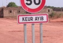 Justice: Aliou Ndiaye nommé nouveau chef de service du commissariat de Keur Ayib