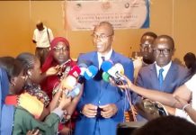 Institut Supérieur des Finances : Pape Diallo, le directeur général lance une formation en Certification « Fiscalité Équitable et Durable »