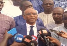 Mouvement d’humeur au Port autonome de Dakar: Le collectif des transporteurs, transitaires et commerçants suspend son mot d’ordre de grève