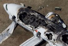 Brésil: 14 morts dénombrés dans le crash d’un avion