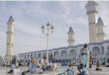 Magal de Touba: plus de 5 millions de pèlerins ont assisté à l’édition 2023 (Serigne Abdoul Ahad Mbacké Gaindé Fatma)