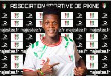 Football: Malick Sambou quitte Stade de Mbour pour rejoindre l’AS Pikine