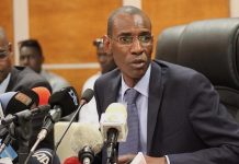 Élection présidentielle 2024 : Abdoulaye Daouda Diallo valide la candidature de Amadou Bâ