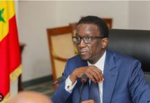 Élection présidentielle de 2024: Amadou désigné candidat de la coalition BBY