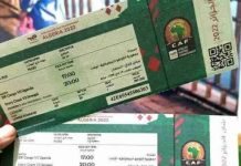 Match Sénégal-Algérie: La vente des billets commence à compter de ce samedi