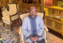 Pour des raisons sanitaires: le président de la transition de Gabon permet à Ali Bongo de quitter le pays