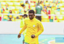 MATCH AMICAL SÉNÉGAL VS ALGÉRIE : Lamine Camara et Abdoulaye Ndiaye sélectionnés pour la première fois en équipe A