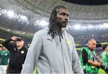 Match Sénégal-Algérie: Aliou Cissé rassure