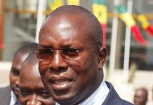 Présidentielle 2024: Souleymane Ndéné Ndiaye déclare sa candidature