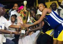 BASKET DAMES : l’ASC Ville de Dakar sacré championne du Sénégal pour la quatrième fois de son histoire
