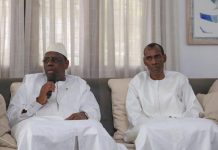 Amadou Ba désigné candidat de Bby: Macky Sall propose le poste de …. à Abdoulaye Daouda Diallo
