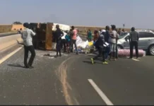 Magal Touba: la Brigade nationale a enregistré 361 victimes dont 09 personnes décédées